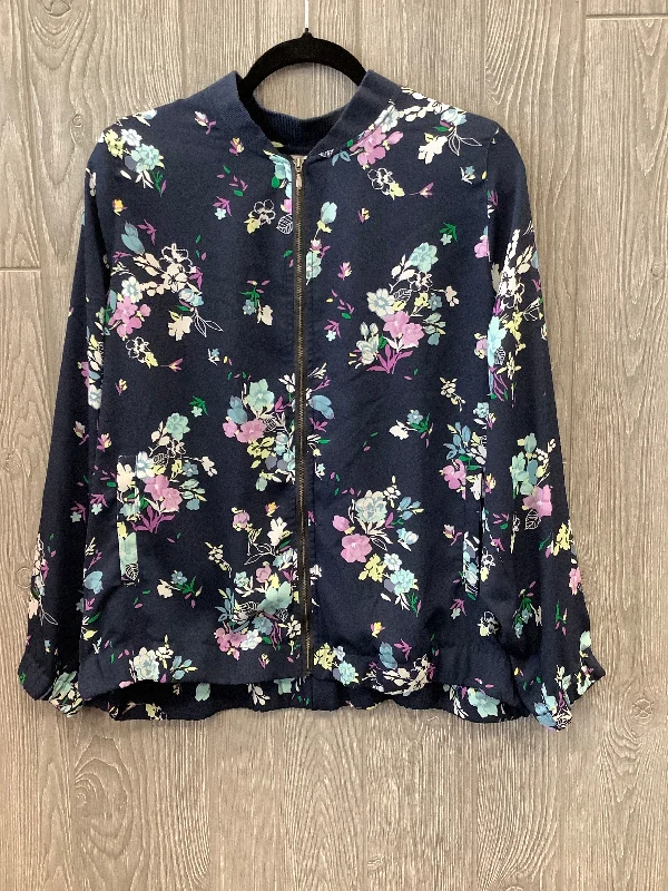 Jacket Other By Cj Banks In Floral Print, Size: 1x Stylish Men's Tropical 