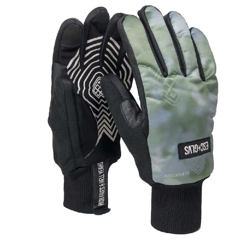 Elevation Supply Company H.F.H.Y. Gloves - Cam Modern Men's 