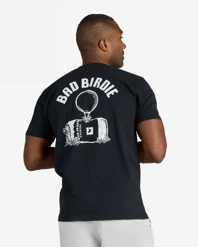Four Peaks Golf Tee Graphic Tee Tough Men's Tactical