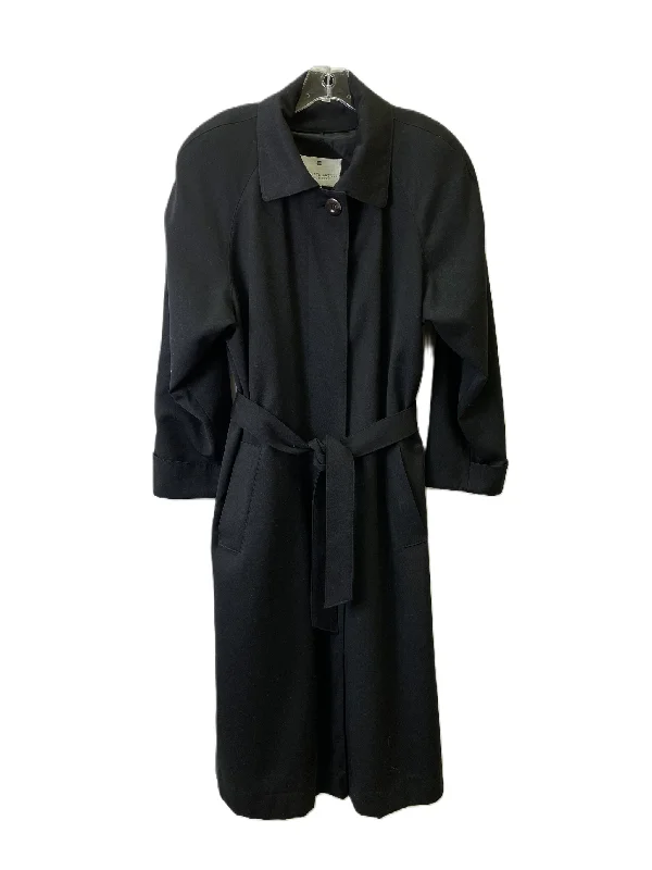 Coat Other By Saks Fifth Avenue In Black, Size: 6 Preppy Men's College