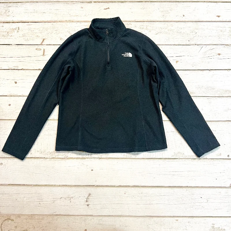 Top Long Sleeve Designer By North Face  Size: M Cclassic Men's Tweed