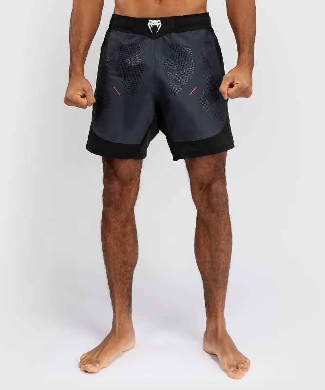 Venum Technical 3.0 Fight Shorts - Graphite Modern Men's 