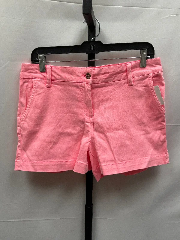 Pink Shorts Clothes Mentor, Size 6 Unique Men's Patch