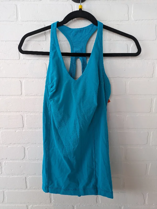 Athletic Tank Top By Lululemon  Size: S Confident Men's High