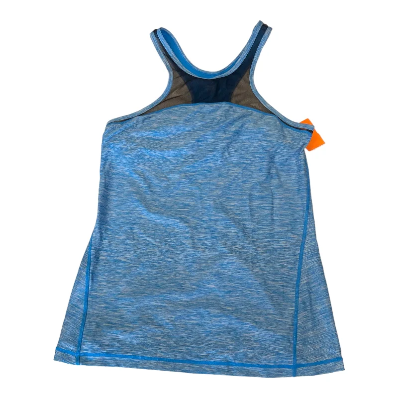 Athletic Tank Top By Clothes Mentor  Size: L Vacation
