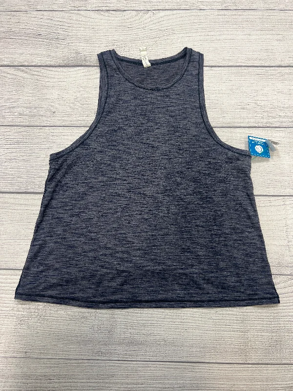 Athletic Tank Top By Lululemon  Size: M Laid