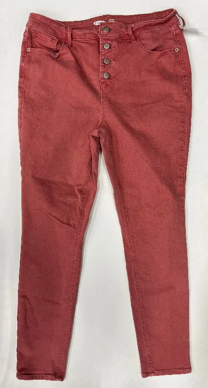 Jeans Straight By Old Navy  Size: 14 Casual Men's Japanese 