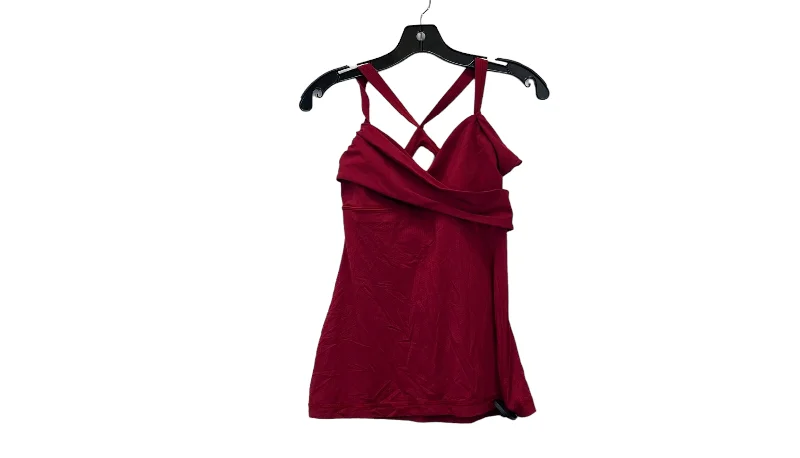 Athletic Tank Top By Lululemon  Size: S Modern Men's Tech