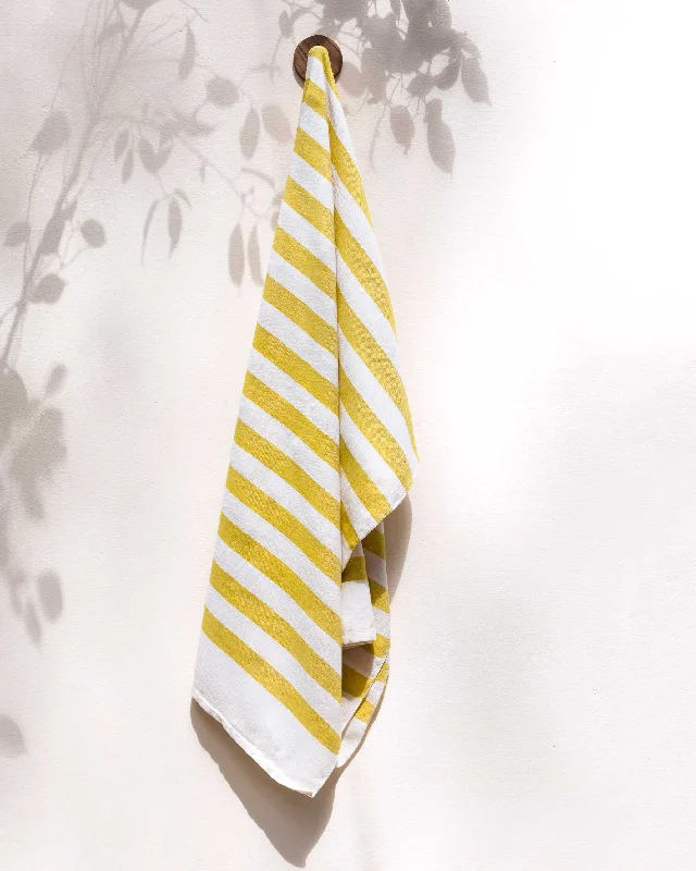 Beach Towel - Multi Dynamic Men's Moto