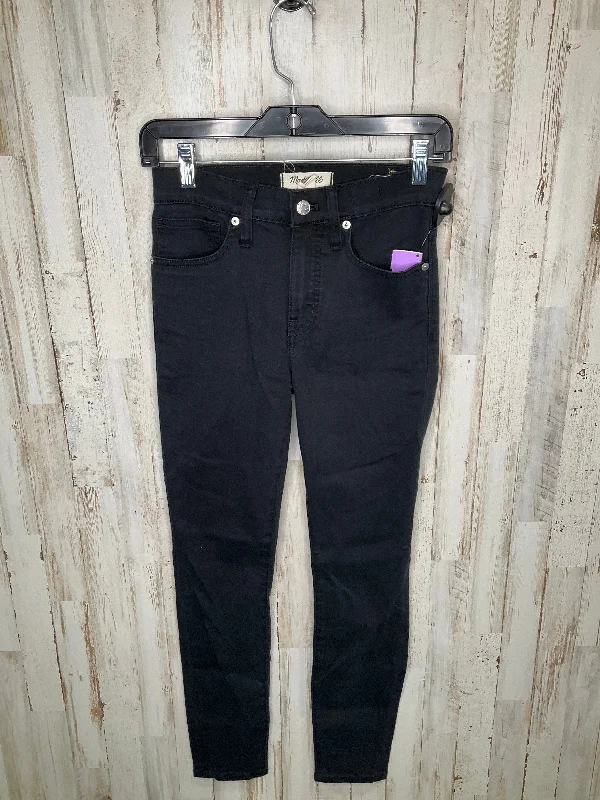 Jeans Skinny By Madewell  Size: 0 Unique Men's Upcycled