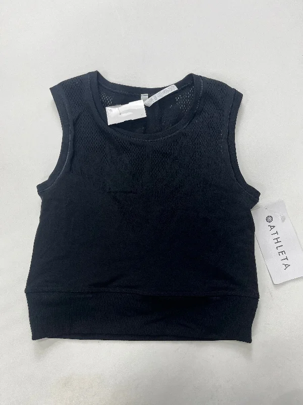 Athletic Tank Top By Athleta NWT  Size: S Trendy Men's Oversized