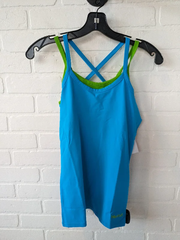 Athletic Tank Top By Marmot  Size: S Confident Men's Power