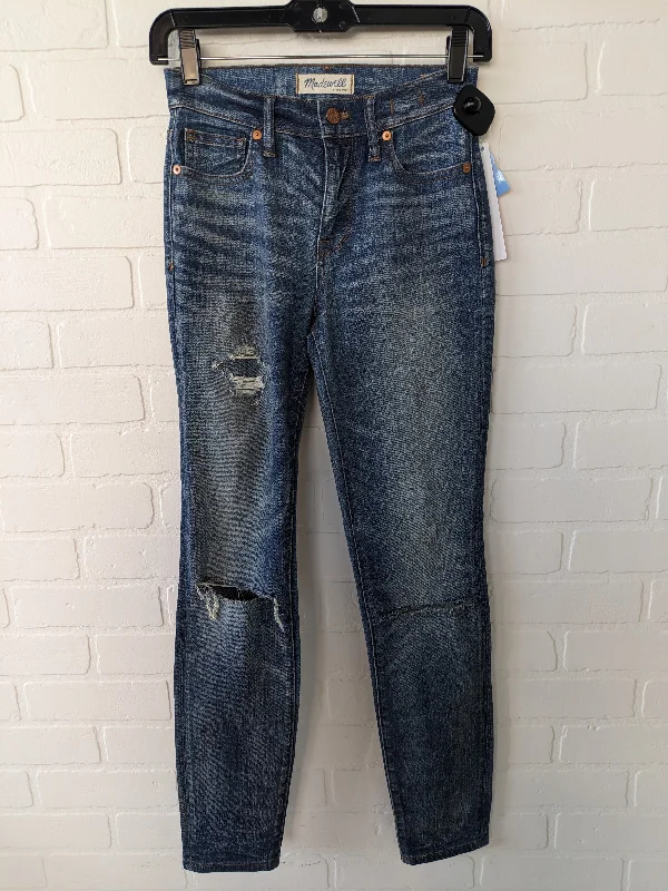 Jeans Skinny By Madewell  Size: 0 Casual Men's Japanese 
