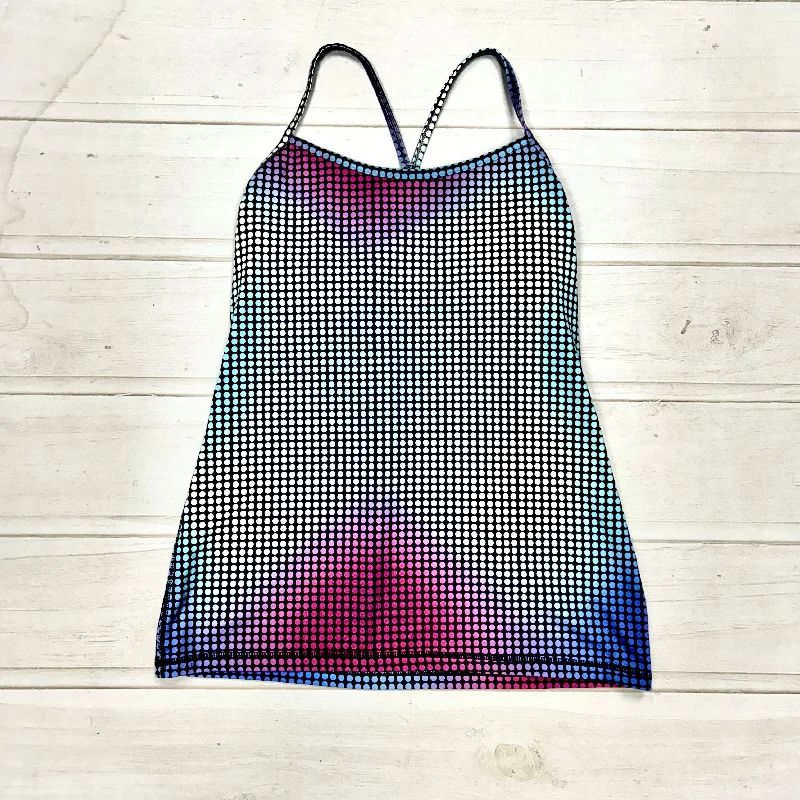 Athletic Tank Top By Lululemon  Size: M Unique Men's Patch