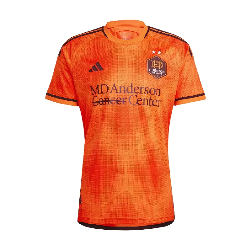 Dynamo 23/24 Authentic Home Jersey - Mens Trendy Men's Oversized