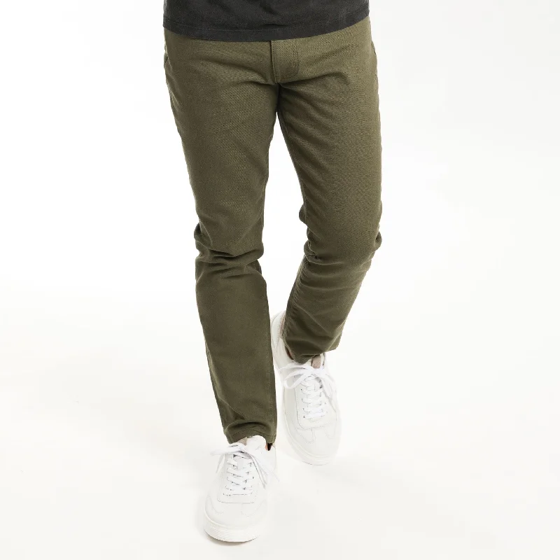 Taiga Green Weekend Jeans Street