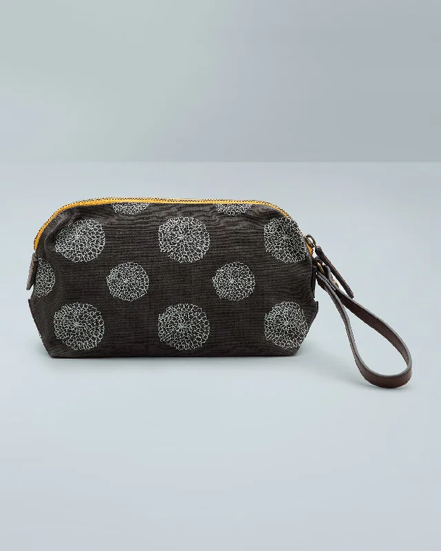 Marigold Make-Up Pouch Earthy Men's Hemp