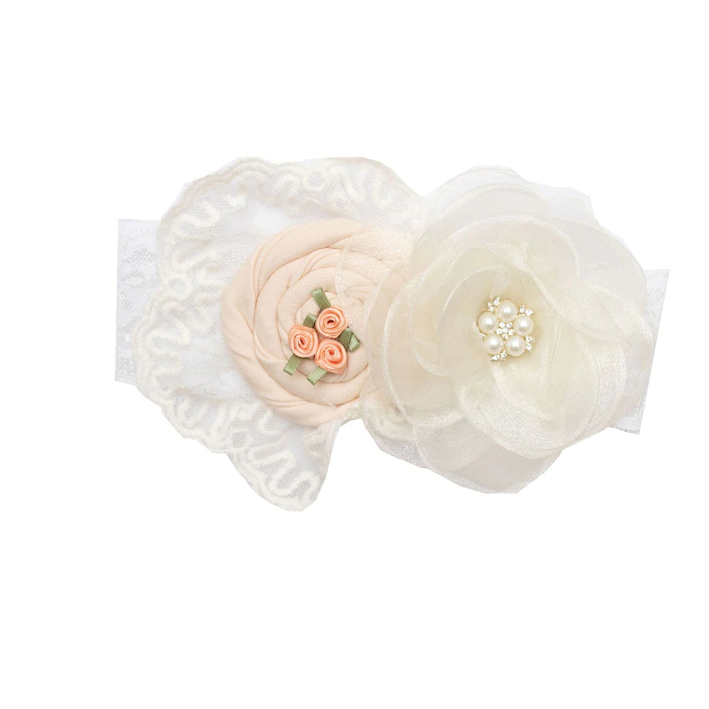 Caroline Victorian Headband Youthful Men's Anime