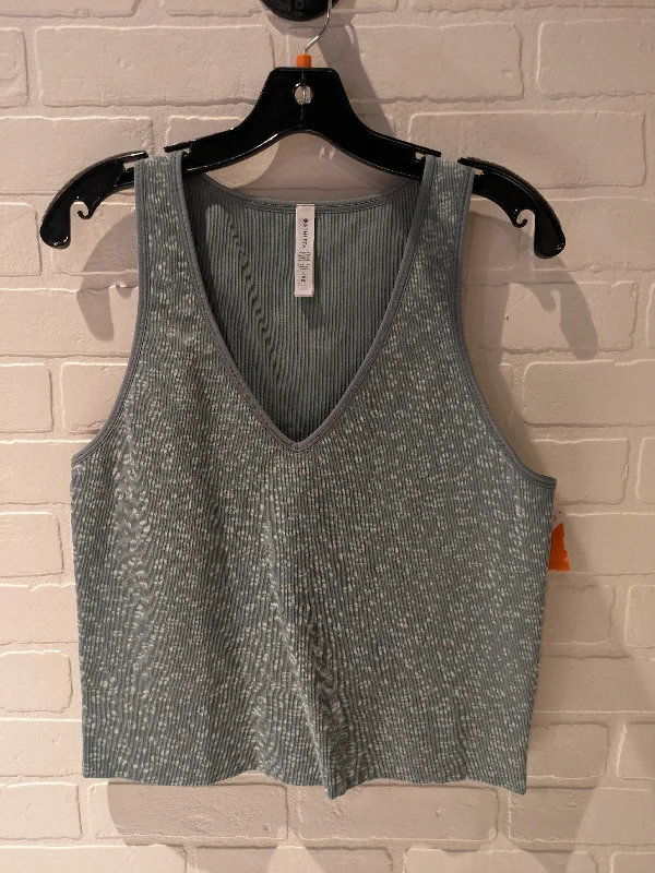 Athletic Tank Top By Athleta  Size: Xl Dynamic Men's Glow
