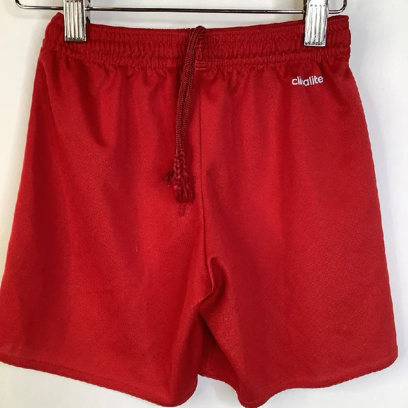 Size 6-8: Adidas Red Shorts Elegant Men's Formal 
