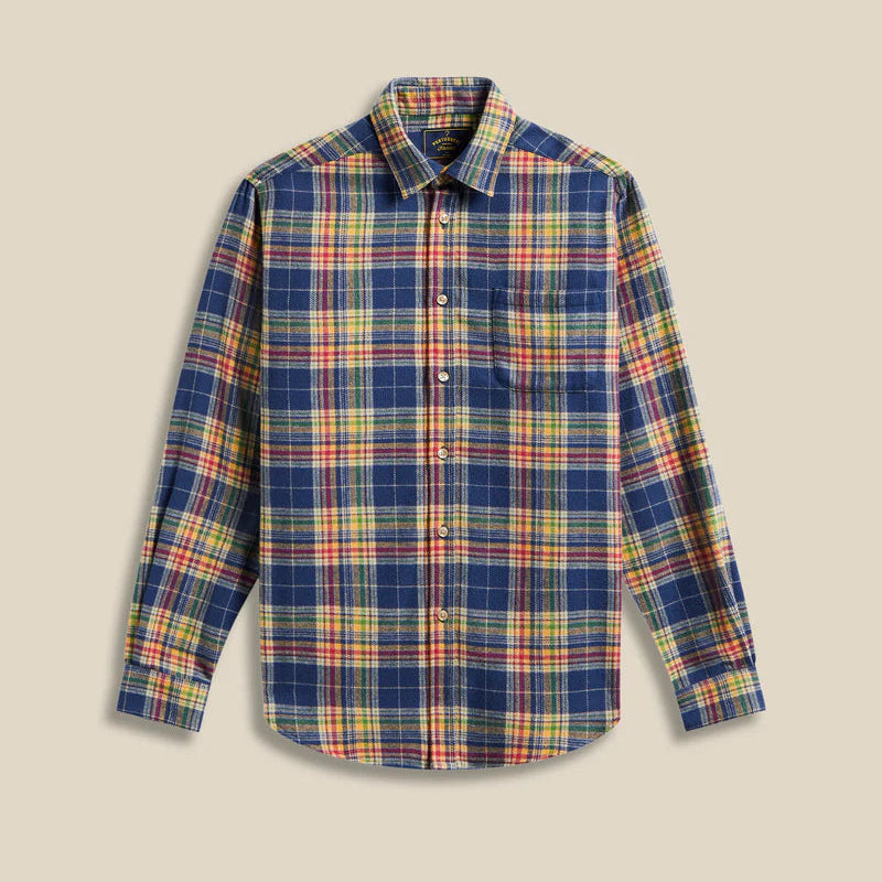 Olissipo Shirt (Blue) Bold Men's Statement