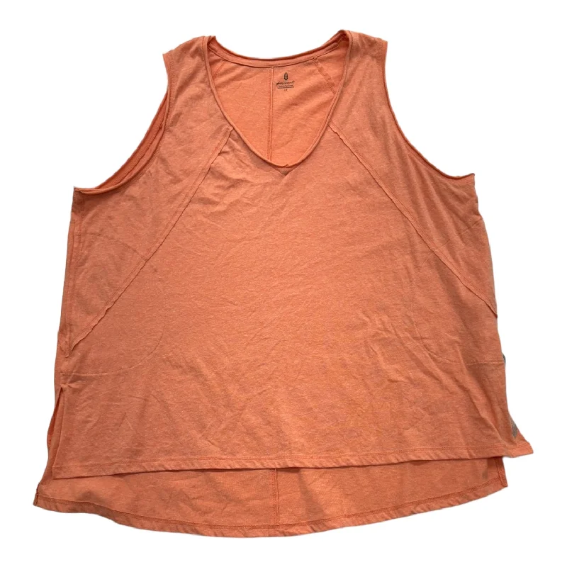 Athletic Tank Top By Free People  Size: S Traditional Men's Wool