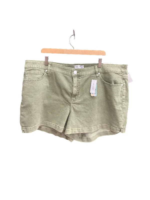 Green Shorts Lane Bryant, Size 26 Tough Men's Tactical