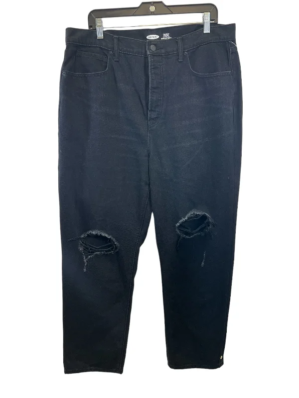 Jeans Straight By Old Navy  Size: 16 Traditional Men's Country