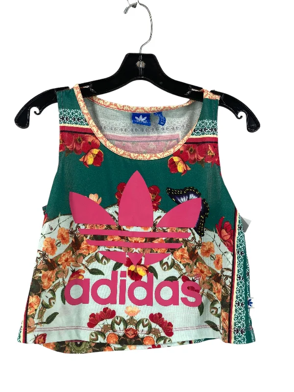 Athletic Tank Top By Adidas  Size: 8 Earthy Men's Sustainable 