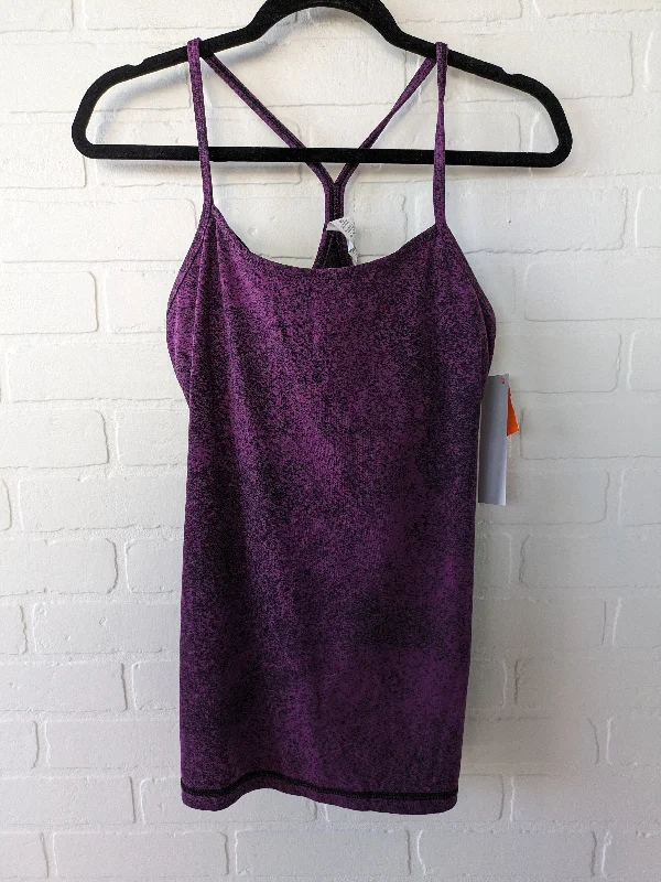 Athletic Tank Top By Lululemon  Size: 10 Monochromatic All