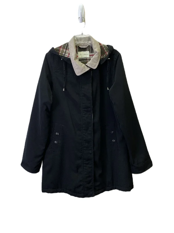 Coat Raincoat By Appleseeds In Black, Size: S Dynamic Men's Moto