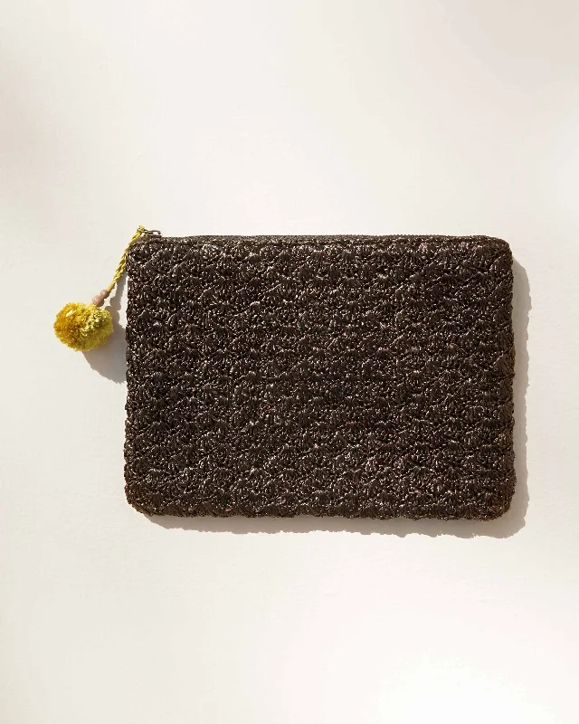 Kahlua Clutch - Large Practical Men's Quick