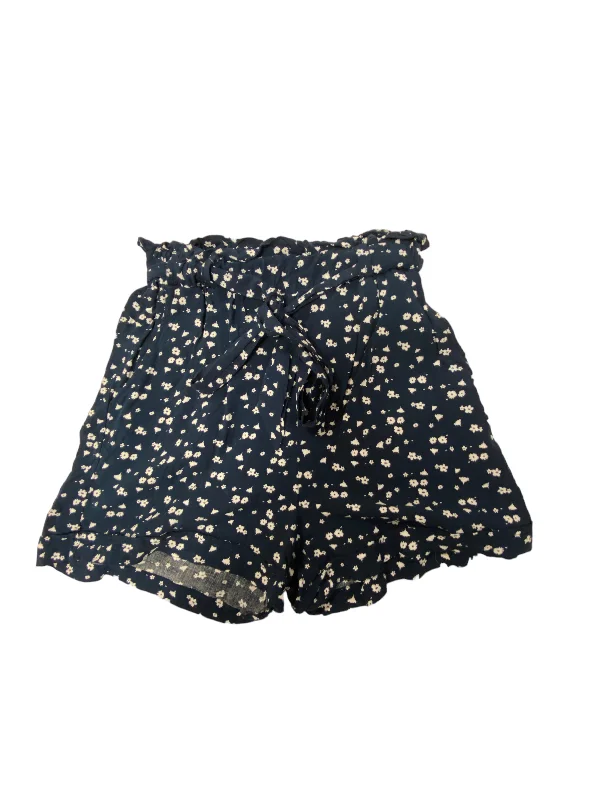 Blue & White Shorts Rd Style, Size Xs Refined Men's Hand