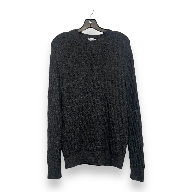 Sweater By Cma In Grey, Size: M Bohemian Men's Free