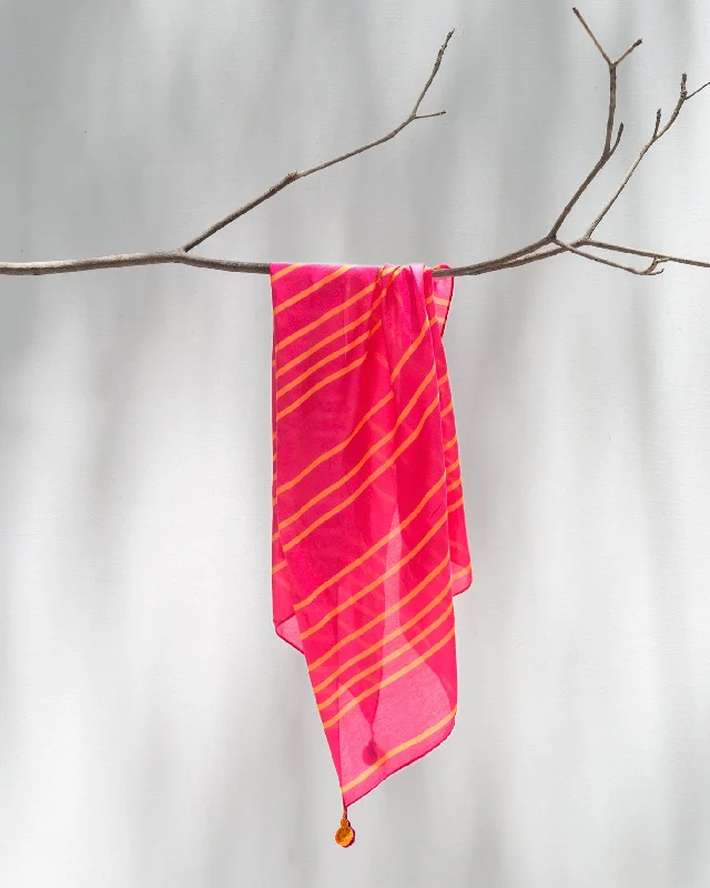 Horizon Scarf Unique Men's Patch