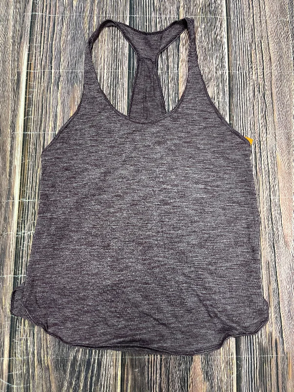Athletic Tank Top By Lululemon  Size: S Bold Men's Animal