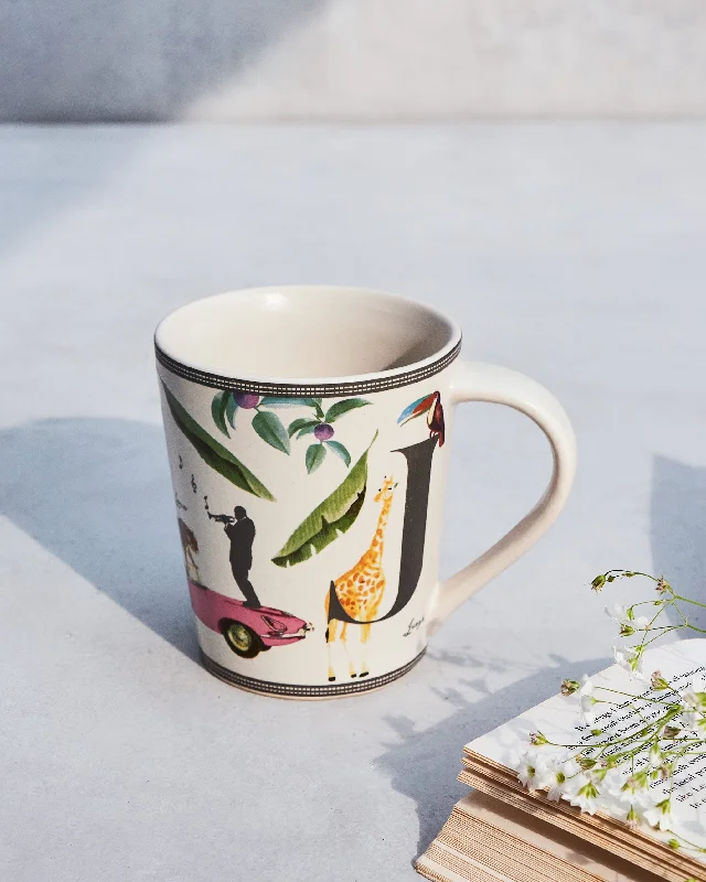 Jungle mug Bold Men's Statement