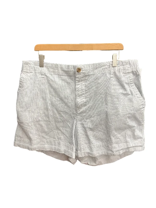 Striped Pattern Shorts Old Navy, Size 16 Youthful Men's Anime