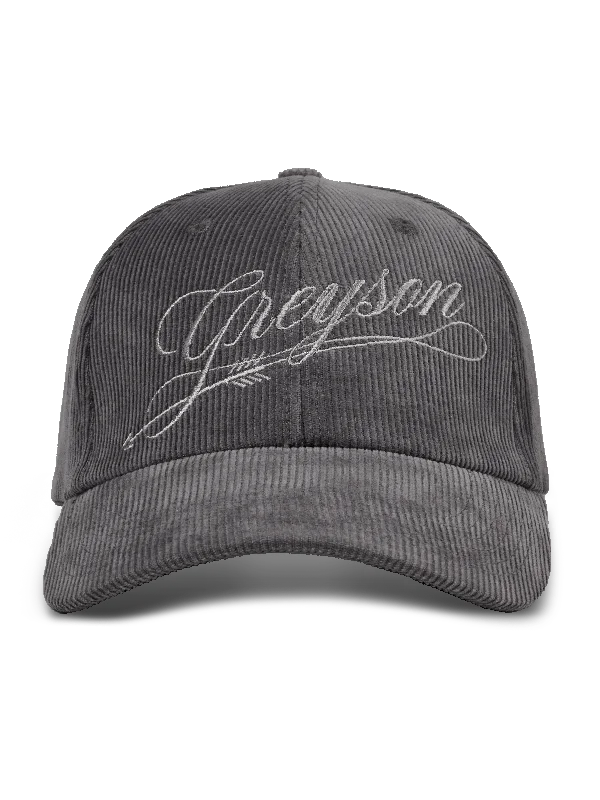 Scarlett Corduroy Hat Relaxed Men's Australian 