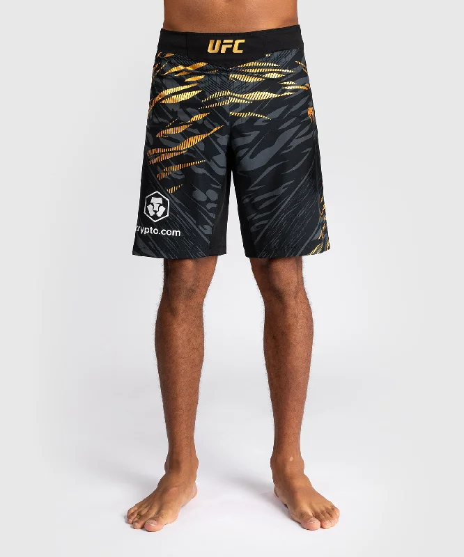 UFC Fusion by Venum Authentic Fight Night Men’s Fight Short - Long Fit - Champion Vintage Men's 1970S Disco