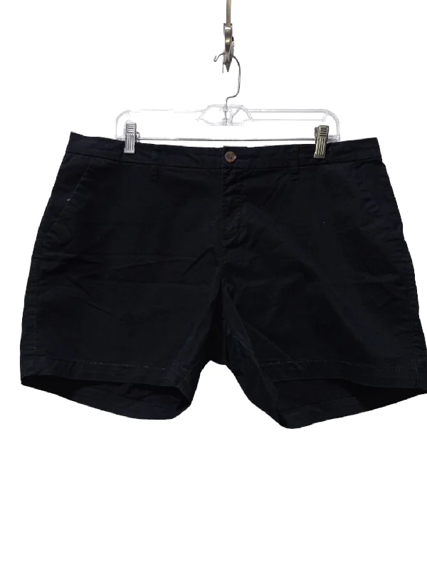 Black Shorts Old Navy, Size L Masculine Men's Thick
