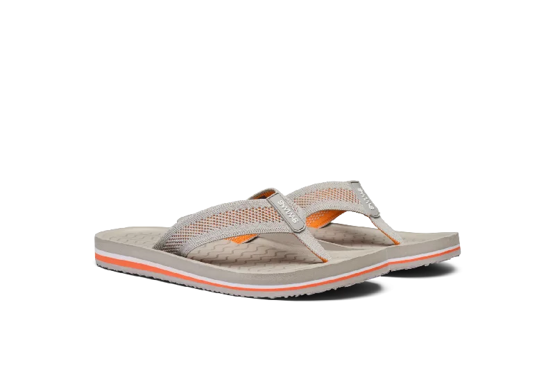 SWIMS Napoli Flip Flop Sandals - Drizzle Athletic Men's High