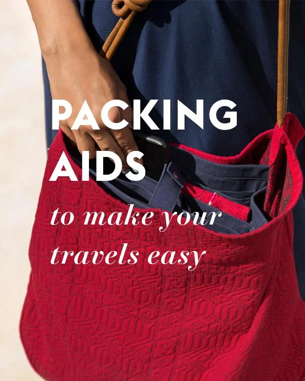 PACKING AIDS TO MAKE YOUR TRAVEL EASY Cclassic Men's Tweed