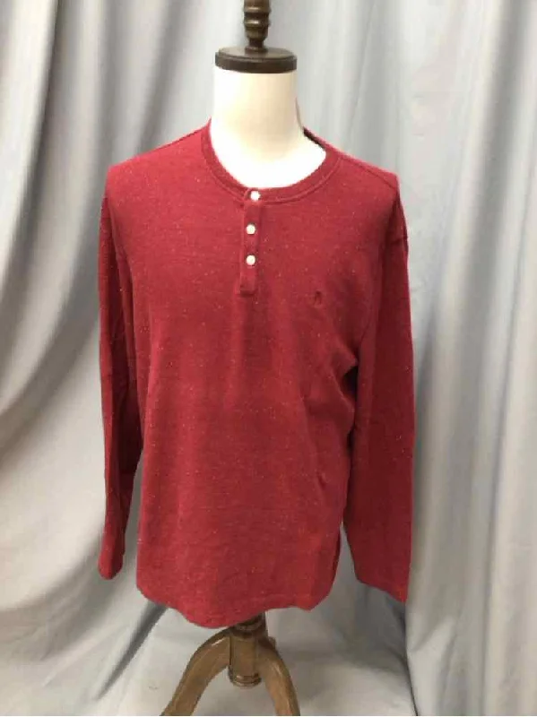 SIZE X LARGE PENGUIN Men's SHIRTS Masculine Men's 