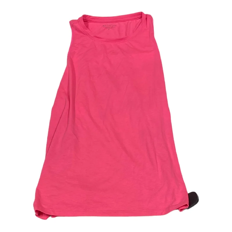 Athletic Tank Top By Athleta  Size: S Youthful Men's Anime