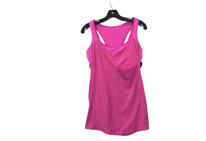 Athletic Tank Top By Lululemon  Size: L Cozy Men's Sherpa