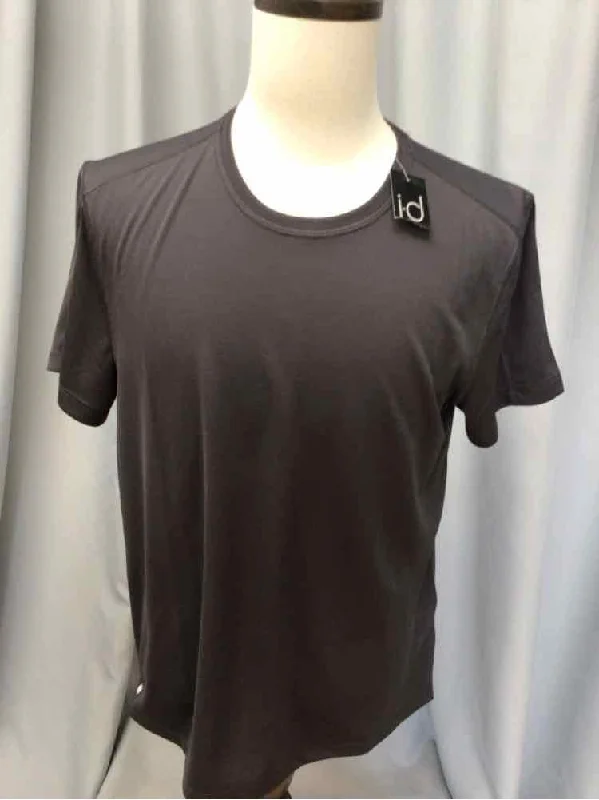 SIZE MEDIUM IDEOLOGY Men's SHIRTS Preppy Men's College