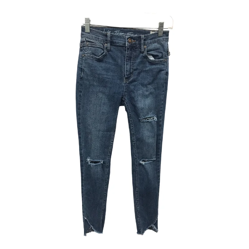 Jeans Skinny By We The Free  Size: 0 Modern Men's Geometric
