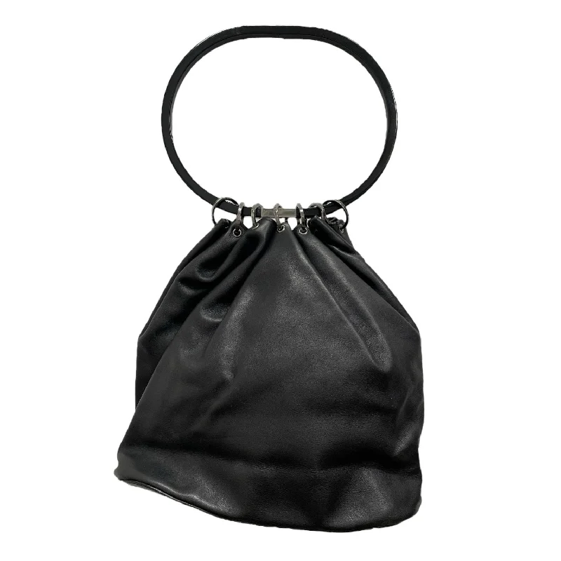 GUCCI/Hand Bag/OS/Leather/BLK/3754 Modern Men's 