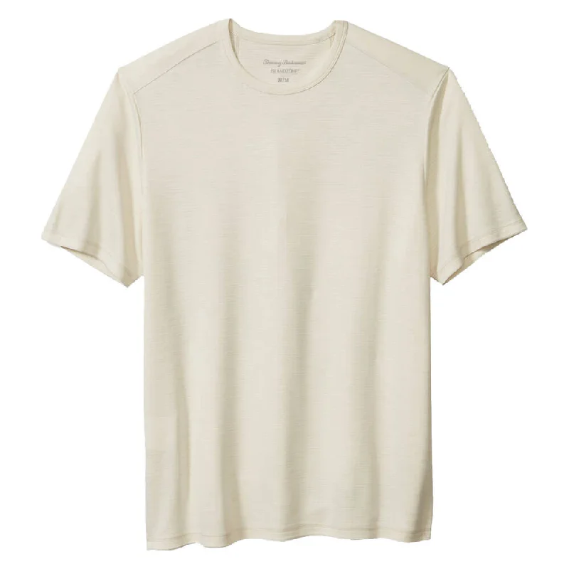 Tommy Bahama Islandzone Paradise Isles T-Shirt - Coconut Hip Men's Retro